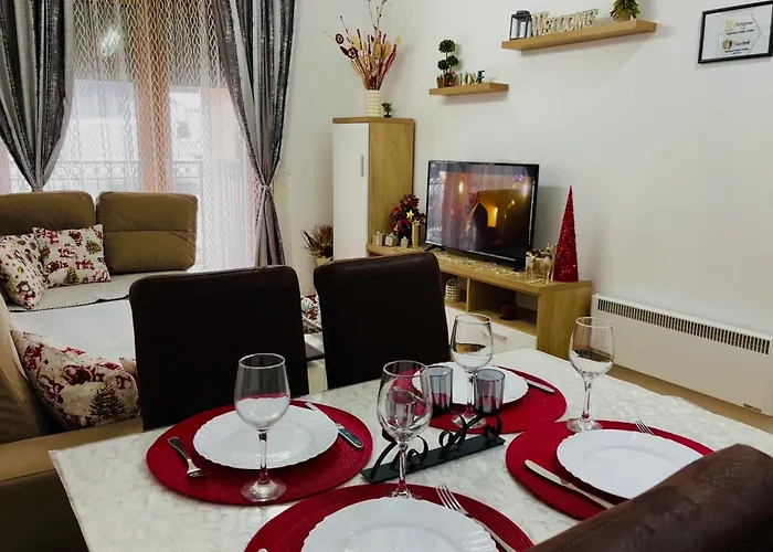 아파트 Simikic 즐라티보